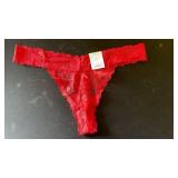 Auden Holiday Red Lingerie Collection Set M - Retail: $25