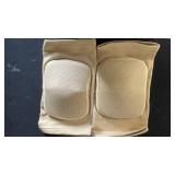 Beige Knee Pads Size Large - Retail: $12