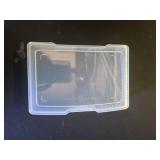 novelinks Transparent 4\ x 6\in Photo Storage Boxes - Photo Organizer Cases Photo Keeper Picture Storage Containers Box for Photos - 10 PACK (Clear) - Retail: $18in