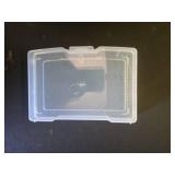 novelinks Transparent 4\ x 6\in Photo Storage Boxes - Photo Organizer Cases Photo Keeper Picture Storage Containers Box for Photos - 10 PACK (Clear) - Retail: $18in