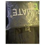 RVMATE RV Tire Covers, Dual Axle Wheel Cover (2 Pack) Fits 30ftft-33ftft Diameter Tires, Waterproof Anti-UV 600D Oxford Black Covers Accessories for RVTruckTrailer - Retail: $40