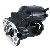 Harley Davidson Starter New Compatible with 1986-1993Harley Davidson FLHS Electra Glide FLHTC Classic 3155289, 3155289A, 3155289B, 3157089, 3157089A, SHD0005, 41052170,17629BN,Black - Retail: $100