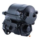 Harley Davidson Starter New Compatible with 1986-1993Harley Davidson FLHS Electra Glide FLHTC Classic 3155289, 3155289A, 3155289B, 3157089, 3157089A, SHD0005, 41052170,17629BN,Black - Retail: $100