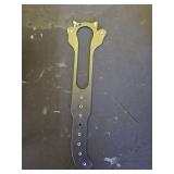 Elilier Cat Door Latch Holder,?8 Adjustable Sizes? Stronger Flex Cat Door Stopper, Keep Door Open 1.5\ to 8\in, Letfts Cats in and Keeps Dogs Out of Litter and Food, No Tool Required and No Wall Damag
