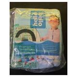 Hello Bello Premium Swim Diapers I Affordable and Eco-Friendly Disposable Swim Dipes for Babies and Kids I Size Medium - Retail: $13