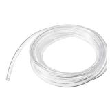 uxcell PVC Hose Tube, 4mm(0.15\) ID x 6mm(0.23\in) OD 3 Meter 9.8ft Clear Vinyl Tubing, Plastic Flexible Water Pipe - Retail: $7in