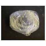 uxcell PVC Hose Tube, 4mm(0.15\) ID x 6mm(0.23\in) OD 3 Meter 9.8ft Clear Vinyl Tubing, Plastic Flexible Water Pipe - Retail: $7in