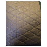 TAOCOCO 100% Waterproof Recliner Cover - Recliner Cover with Non-Slip Granule, Recliner Chair Covers with Elastic Band, Recliner Chair Covers for Reclining Chair(Chocolate, Medium-25ftft) - Retail: $2