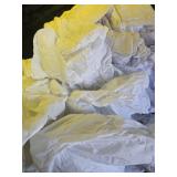 Levinsohn FRE111WHIT03 Fresh Ideas Waterproof Mattress Protector 100% Vinyl Hypoallergenic, Queen, White 2 Count - Retail: $13