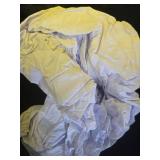 Levinsohn FRE111WHIT03 Fresh Ideas Waterproof Mattress Protector 100% Vinyl Hypoallergenic, Queen, White 2 Count - Retail: $13