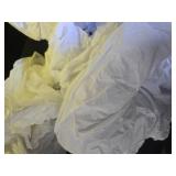 Levinsohn FRE111WHIT03 Fresh Ideas Waterproof Mattress Protector 100% Vinyl Hypoallergenic, Queen, White 2 Count - Retail: $13