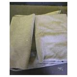 LoyaGour Car Seat Cover Protector Front Seats,for Gym Workout,Running,Swimming,Beach and Hiking,Waterproof Sweat Towel Bucket Seat Covers for Cars SUV Trucks (Grey, 1Pcs) NEEDS WASHED  - Retail: $29