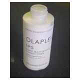 Olaplex No. 5 Bond Maintenance Conditioner, Repairs, Strengthens, and Nourishes All Hair Types, Leaving Hair Feeling Soft and Adds Shine, 8.5 fl oz - Retail: $32