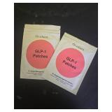 WUkuajing GLP-1 Patches by for Unisex,GLP 1 Patch Body Care for All Skin (1 Pack - 30 Count) - Retail: $4,096