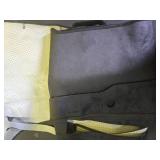 Autorder Dashboard Cover Mat for 2010-2018 Dodge Ram 1500 2500 3500 Accessories Dash Cover Flannel Dash Mat Sunshade Glare UV Rays Protector (Without Hud) - Retail: $29