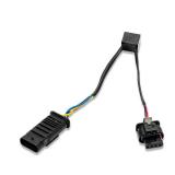 Locker Sensor Bypass Wiring Harness Z Locker Sensor Plug Connector Fit for Jeep Wrangler Rubicon 18-23, Gladiator 2020-2023 - Retail: $33