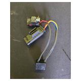 Locker Sensor Bypass Wiring Harness Z Locker Sensor Plug Connector Fit for Jeep Wrangler Rubicon 18-23, Gladiator 2020-2023 - Retail: $33