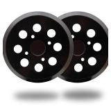 2 Pack 5\ Hook and Loop Replacement Sander Pad for Ryobi RS290, RS241, RS240, RS280RS280VS, RS281VS, P411 Random Orbit Sander - Retail: $9in