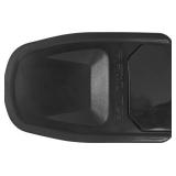 Rawlings | R16 Reversible Extension Piece | Reversible Face Guard | Fits R16 Series Helmets | Matte - Retail: $17