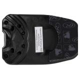 Rawlings | R16 Reversible Extension Piece | Reversible Face Guard | Fits R16 Series Helmets | Matte - Retail: $17