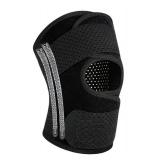 Knee Braces for Women Men Knee Braces for Knee Pain ACL MCL Arthritis Joint Pain Relief, Light Patella Brace with Side Stabilizers for Meniscus Tear, Adjustable Compression Sleeve Patellar Tendon Supp