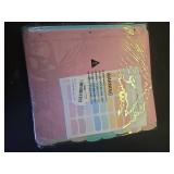 Forvencer 24 Count Dividers for 3 Ring Binder, 8 tabs Binder Dividers with Pocket for US Letter Size, Binder Dividers with Tabs for School Office and Home Organization, Multicolor, 3 Sets - Retail: $1
