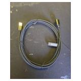 AINOPE 10FT USB Extension Cable,USB Extender,USB 3.0 Extension Cable, Male to Female Cord High Data Transfer Compatible with Keyboard,Flash Drive,Hard Drive,Printer,Black - Retail: $15