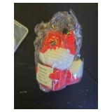 Seenelling Positive Fox Crochet Gifts for Women Men Handmade Emotional Animal Cute Birthday Gift Inspirational Knitted Doll with Card for Graduation Anniversary Lover Wedding Coworker - Retail: $10