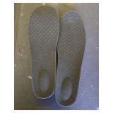 Ailaka Height Increase Insoles for Men Women, Honeycomb Shock Absorbing Cushion Insoles, Replacement Full Length Sports Shoe Height Inserts Height Elevation - Retail: $18