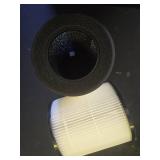 B-D02LM05B-D02U H13 Filter Compatible with VEWIOR B-D02U, for MOOKA B-D02Land M05, for Tailulu D10 Air Purifi-er, 3-Stage H13 Efficient Filter for B-D02LM05B-D02U, 2 Pack - Retail: $23