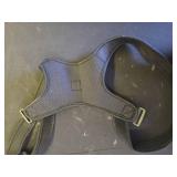 Mxtrif Posture Corrector for Women and Men, Adjustable Back Brace - Retail: $29