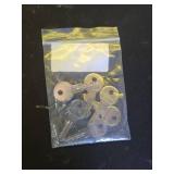 CH501 Keys Compatible with Toolbox Keys for Truck Tool Box Lock Latch (Pack of 6) - Retail: $4,612