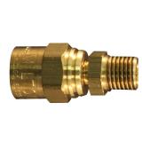 Milton S-617 14\ MNPT 58\in OD Reusable Hose End Fitting - Retail: $5in