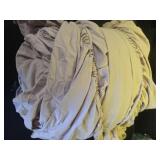 Extra Deep Cal King Sheet Set - 5 Piece Breathable and Cooling Sheet  - Hotel Luxury Bed Sheets Set - Easy and Secure Fit - Soft, Wrinkle Free, Comfy Sheet, and 4 Pillowcases - Retail: $50