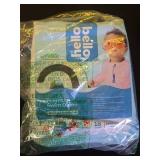 Hello Bello Premium Swim Diapers I Affordable and Eco-Friendly Disposable Swim Dipes for Babies and Kids I Size Medium - Retail: $13
