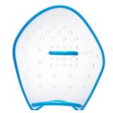TYR Catalyst Stroke Swim Paddles - Adult Swim Paddles for Training - Durable, Flexible Hand Fins for Building Strength, Endurance, and Improving Technique - Retail: $29