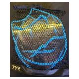 TYR Catalyst Stroke Swim Paddles - Adult Swim Paddles for Training - Durable, Flexible Hand Fins for Building Strength, Endurance, and Improving Technique - Retail: $29