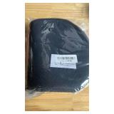 Livtribe Car Seat Cushion - Memory Foam Car Seat Pad - Sciatica and Lower Back Pain Relief - Car Seat Cushions for Driving - Road Trip Essentials for Drivers(Black) - Retail: $24