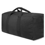 Vorspack Extra Large Duffle Bag for Travel - 100L Duffel Bag for Men Gear Bag for Storage Foldable Weekender Bag for Overnight Camping - Black - Retail: $22