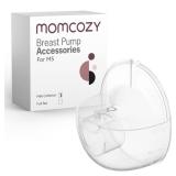 Momcozy Milk Collector Replacement Accessories, 1 Pack - Retail: $340