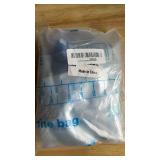 Catheter for Men Urine Collection Bag System with Catheter and Anti-Backflow Valve, 1.5 m Tube, Support Pant, 50010002000 ml Bags for Bedridden and Emergencies (Elderly Men) - Retail: $26