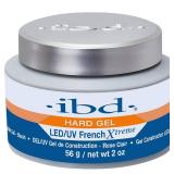 IBD Hard Gel Led UV French Extreme, 56834 - White 2oz - Retail: $18
