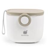 Termichy Baby Formula Dispenser, Portable Formula Dispenser Container with Scoop and Carry Handle for Travel Outdoor Activities for Baby Infant, 500ml - Retail: $10