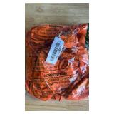 ADOINBY 18 Inch Orange Balloons - 35Pcs Large Thick Orange Balloons Big Round Orange Latex Balloons for Birthday Baby Shower Wedding Graduation Orange Summer Themed Party Decorations - Retail: $8