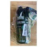 CamelBak Chute Mag BPA Free Water Bottle with Tritan Renew - Magnetic Cap Stows While Drinking, 32oz, Olive - Retail: $15