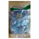 Soft Scrub 4-in-1 Toilet Care, Sapphire Waters, 50 Gram - Retail: $4