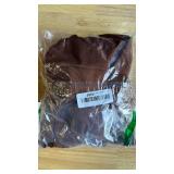 Pirate Costume AccessoriesPlus Size Pirate Scarf Belt Waist Sash and Pirate Head Scarf Bandanas for Halloween Women Men (Brown) - Retail: $13