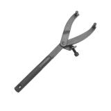 EUICAE Adjustable Wrench Clutch, Stainless Steel, 11.8in Length, Suitable for Different Distances and Sizes - Retail: $9