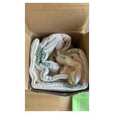 MIULEE Set of 2 Sage Green Boho Decorative Pillow Covers 18x18 Inch Farmhouse Rustic Couch Throw Pillows Modern Summer Cotton Cushion Covers Retro Cute Macrame Woven Home Decor for Bed Sofa Chair - Re