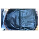 Brown Leather Laptop Bag -